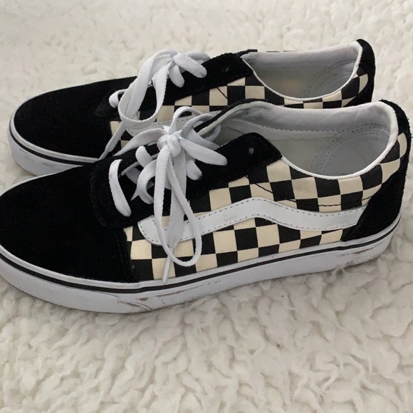Old Skool Vans - Picture 2 of 4